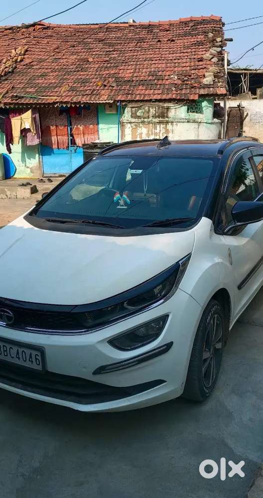 Tata Altroz 2021 Petrol 56000 Km Driven