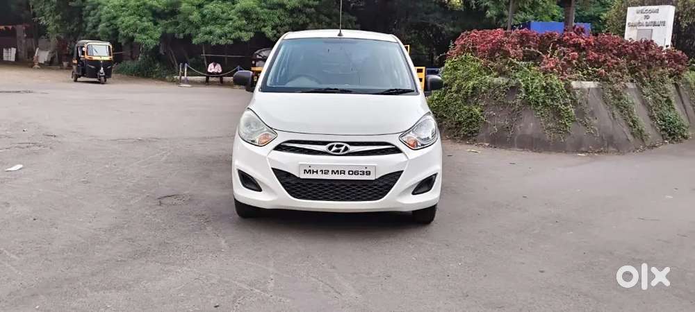 Hyundai I10 2016 Car