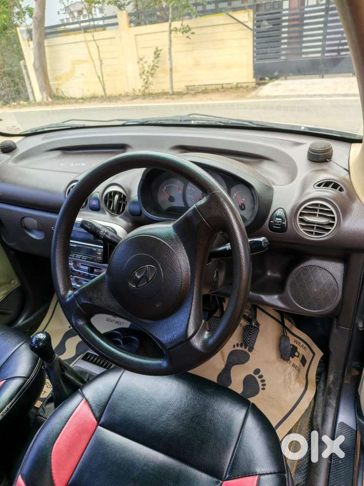 Hyundai Santro Gls 2010