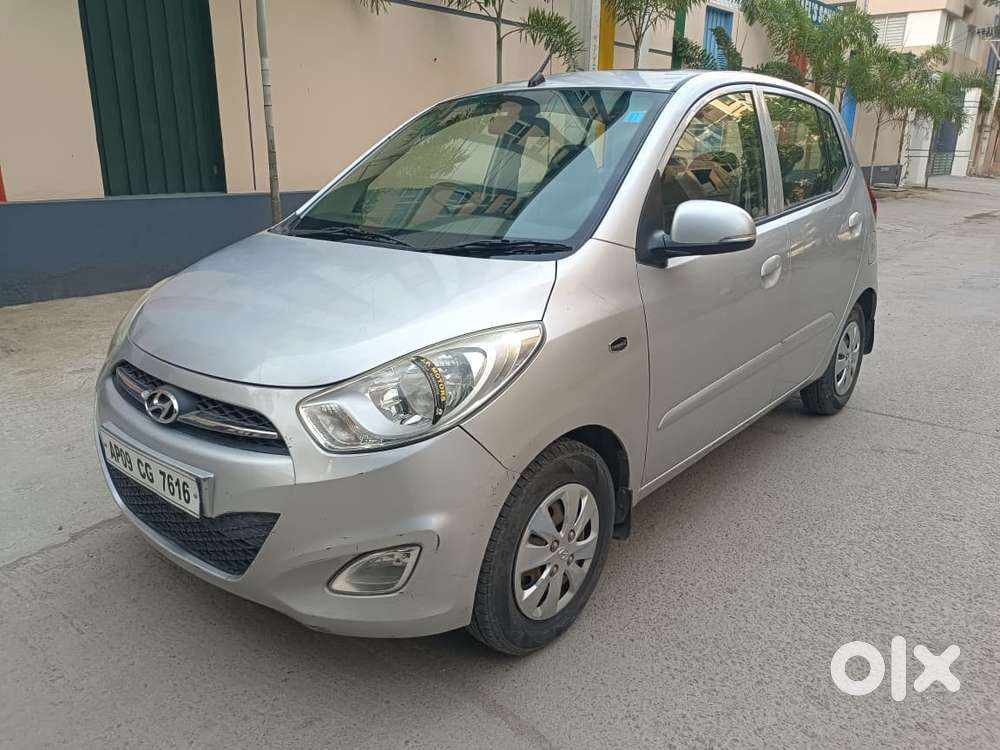 Hyundai I10 Asta 1.2 At With Sunroof, 2011, Petrol