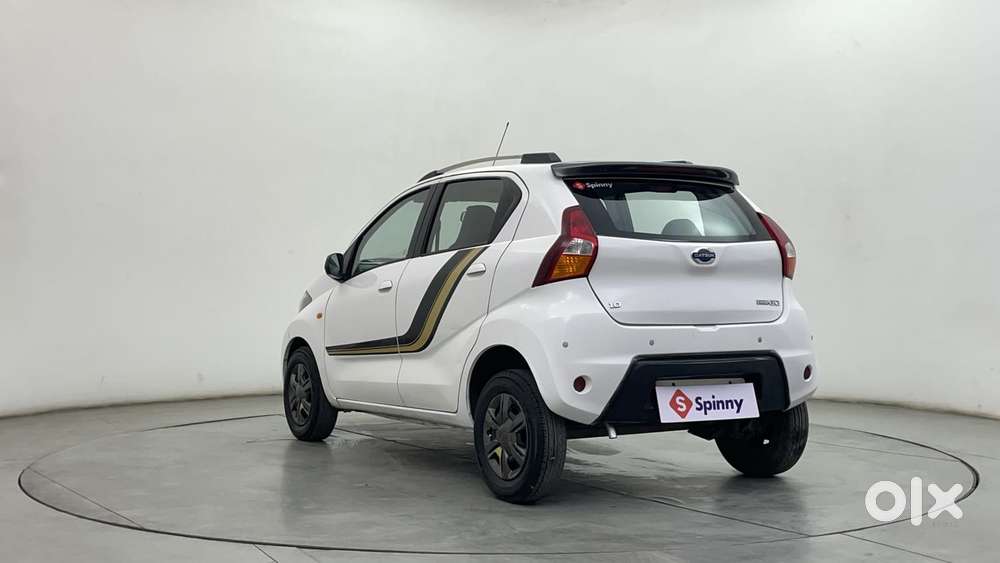 Datsun Redigo 1.0 T Option, 2017, Petrol