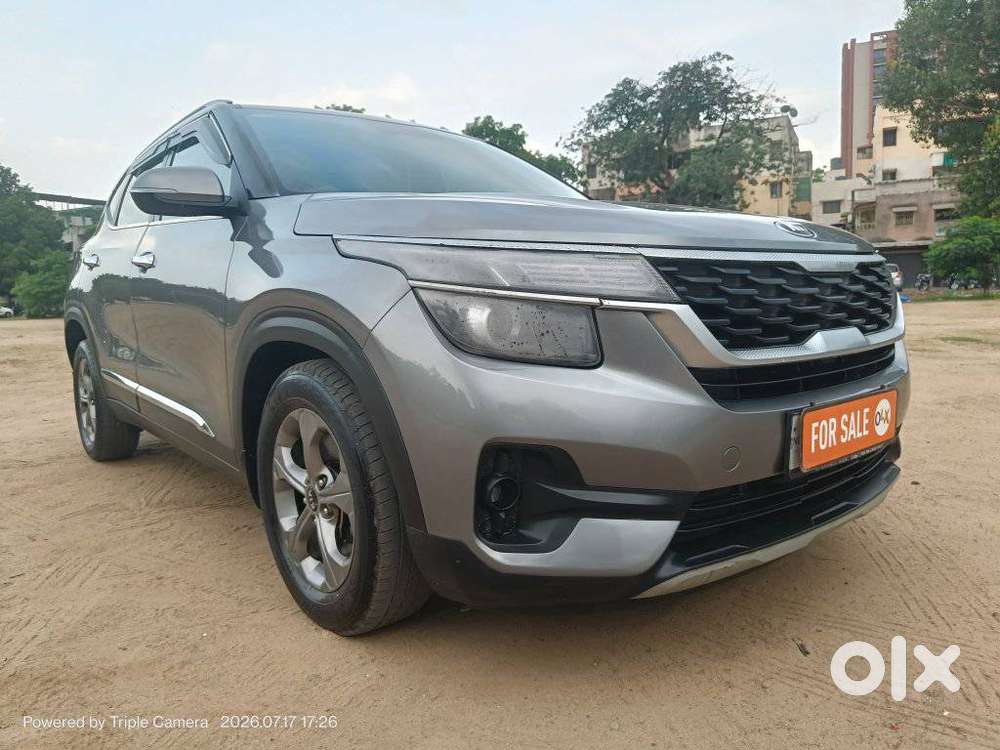 Kia Seltos Htk D, 2019, Diesel