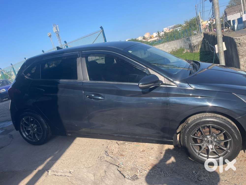 Hyundai New I20 1.2 Sportz Mt, 2023, Petrol