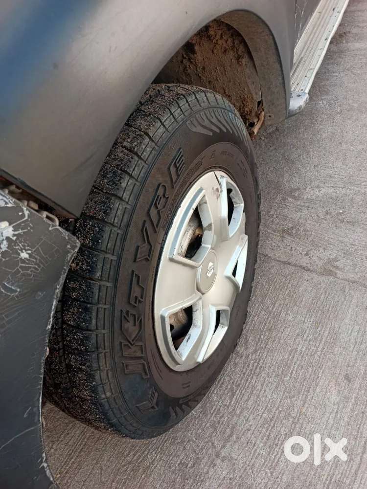 Mahindra Scorpio 2015