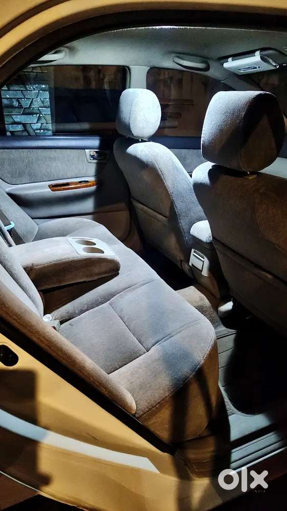 Toyota Corolla 2005 Petrol Manual