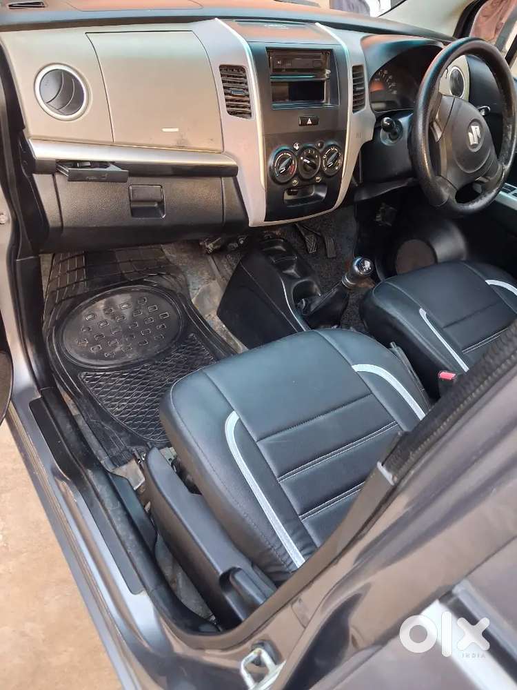Maruti Suzuki Wagon R 2014