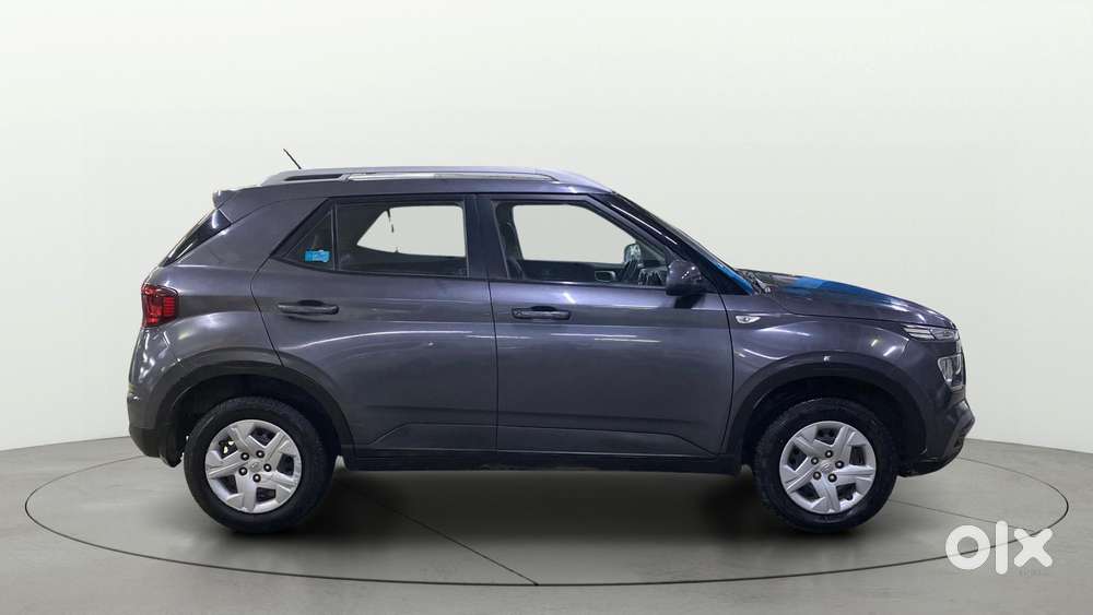 Hyundai Venue 1.0 S Turbo Imt, 2019, Petrol