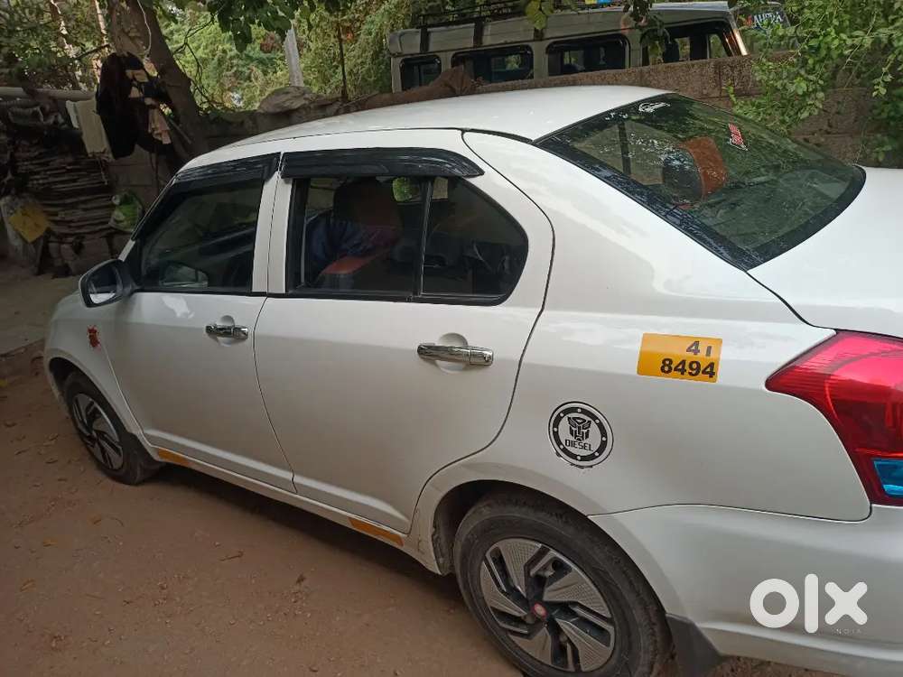 Maruti Suzuki Dzire 2026 Diesel