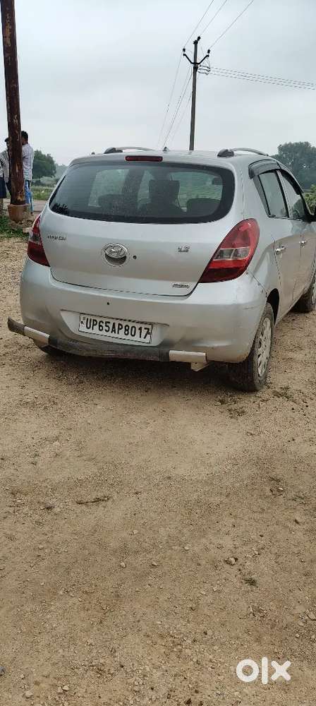 Hyundai I20 2009 Petrol Well Maintained All Four Tyres New