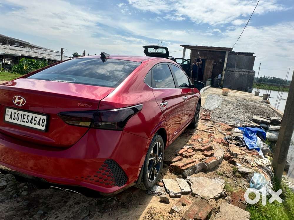 2021 Hyundai Verna Petrol