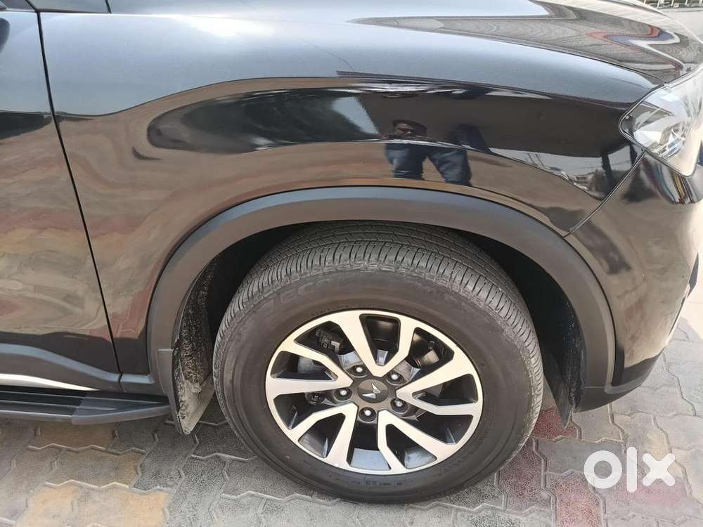 Mahindra Scorpio-n 2024 Diesel Well Maintained