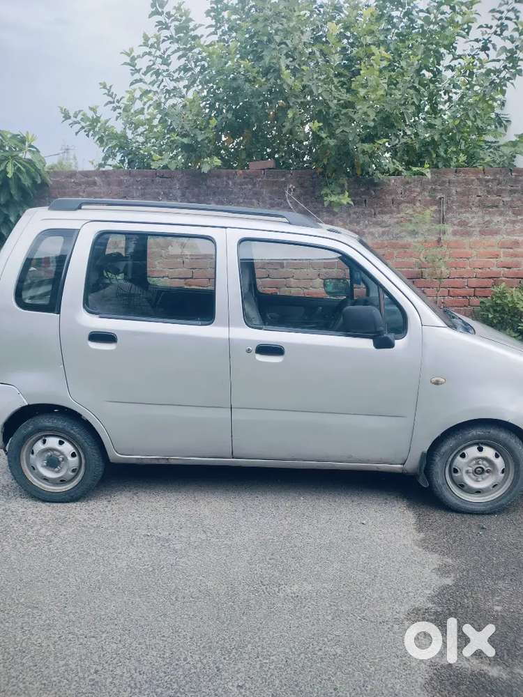 Maruti Suzuki Wagon R 2006 Petrol