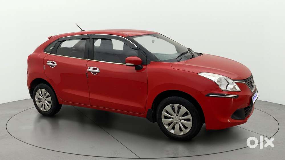 Maruti Suzuki Baleno 1.2 Delta, 2018, Petrol