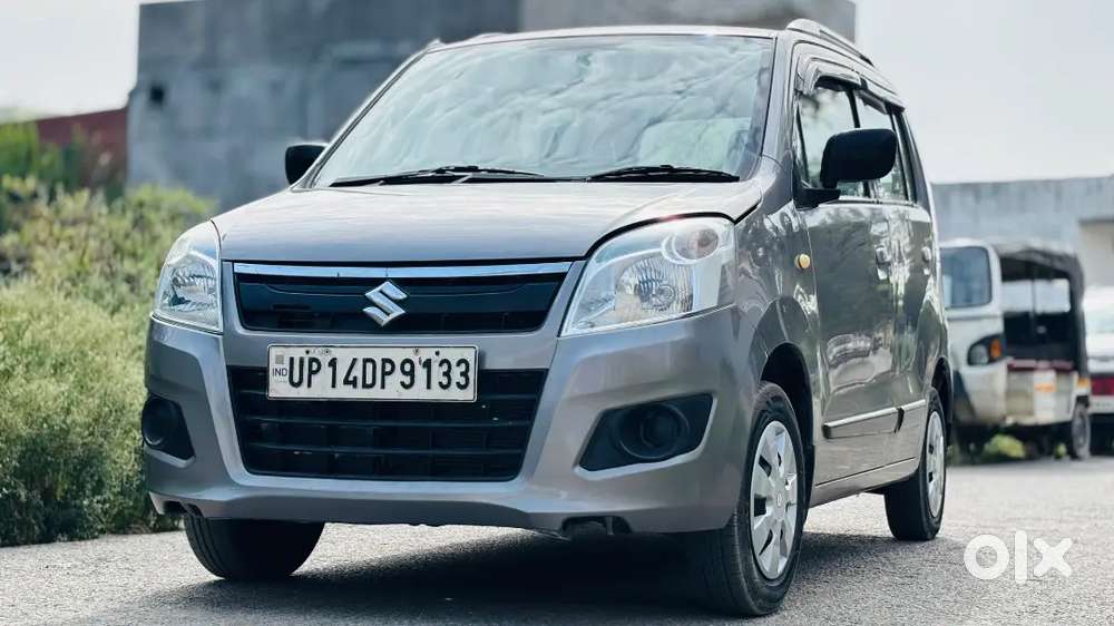 Maruti Suzuki Wagon R Vxi 2018