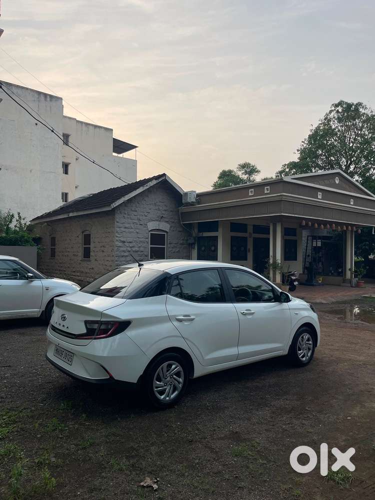 Hyundai Aura Petrol Manual S Model 2020