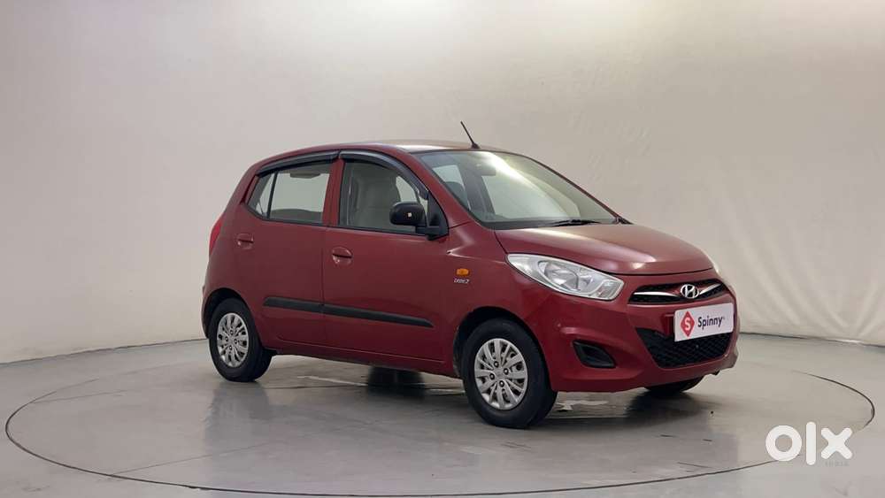 Hyundai I10 Era 1.1, 2013, Petrol
