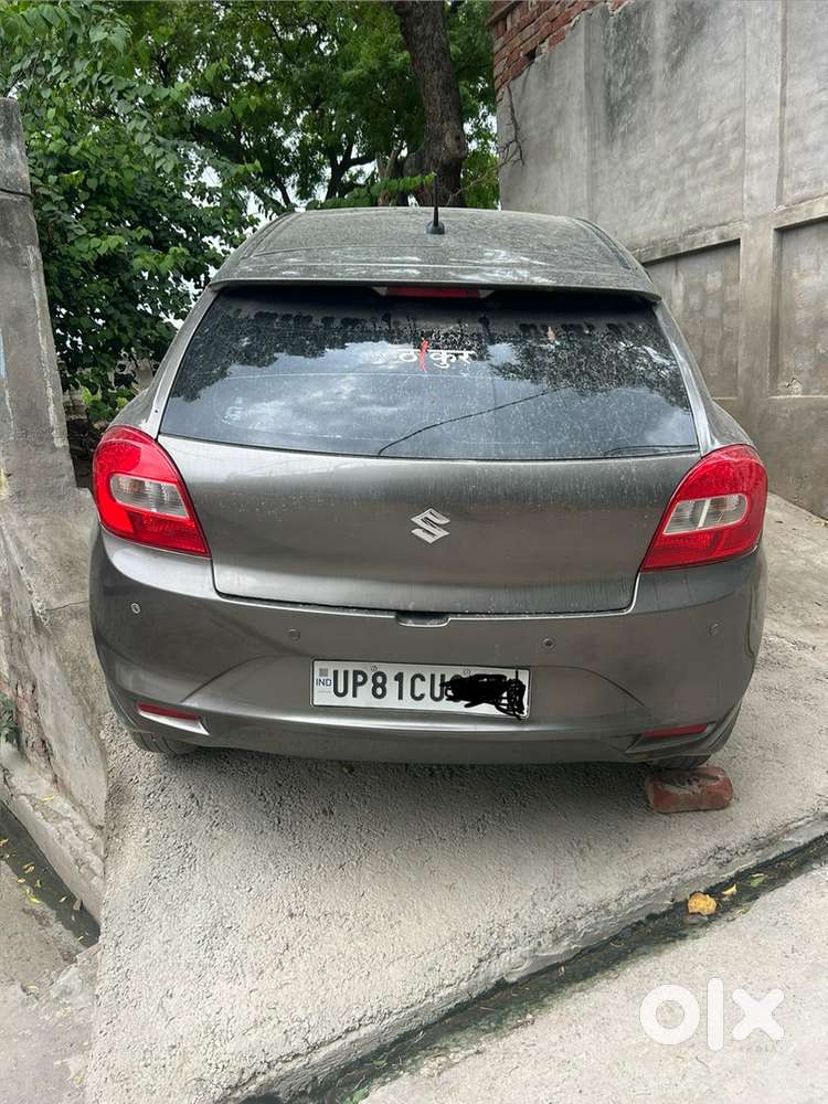 Maruti Baleno Petrol 2021 Oct Modal