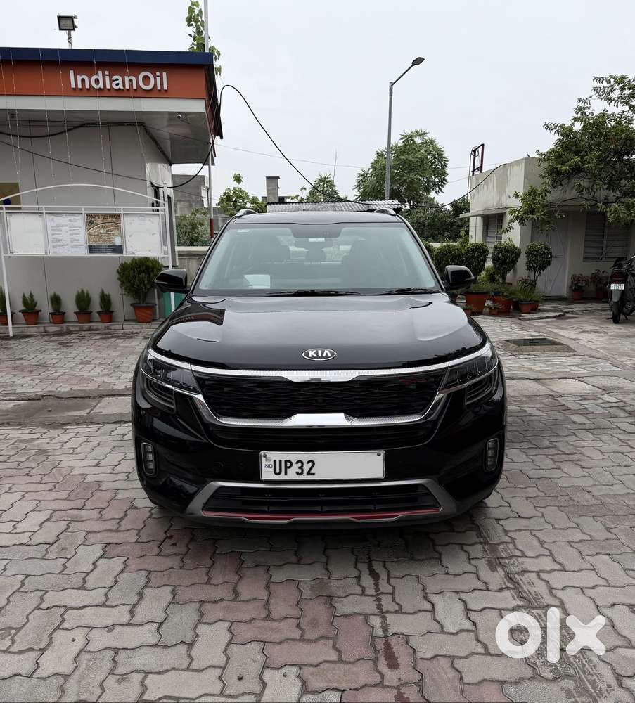 Kia Seltos Gtx Plus At D, 2020, Diesel