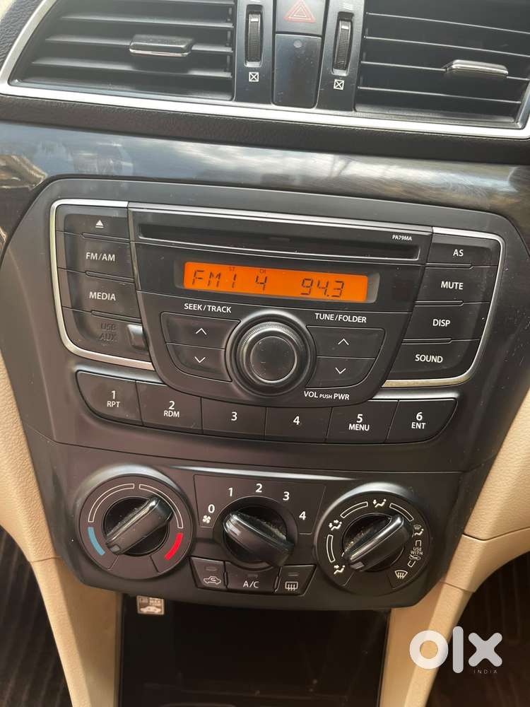 Maruti Suzuki Ciaz Vxi, 2015, Petrol