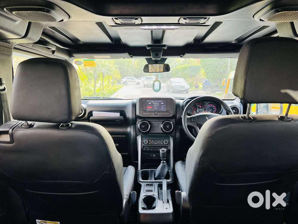 Mahindra Thar Lx Hard Top Diesel Mt Rwd, 2025, Diesel