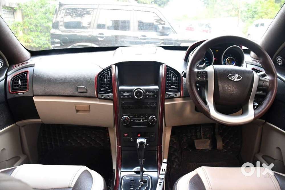 Mahindra Xuv500 W6 At, 2017, Diesel