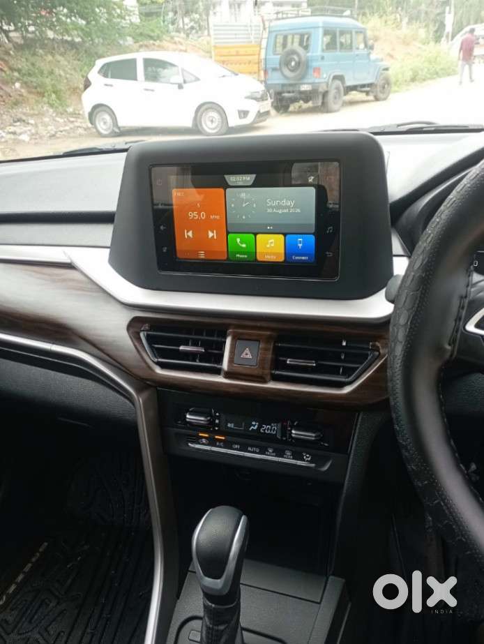 Maruti Suzuki Brezza Vxi At, 2025, Petrol
