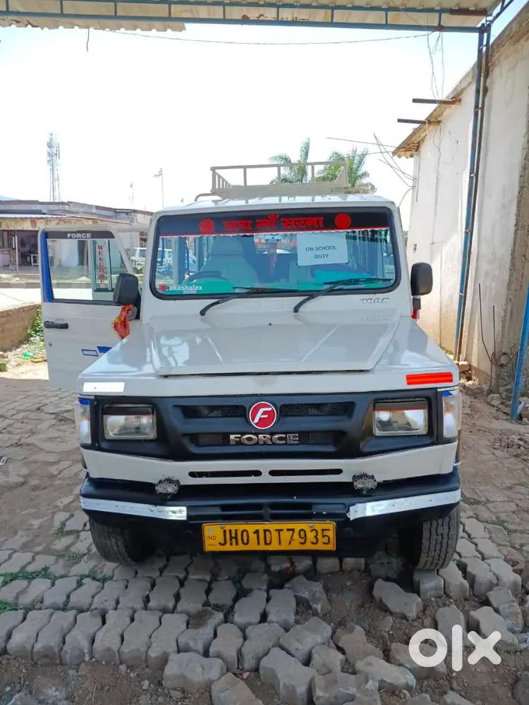 Force Motors Trax Cruiser 2019 Diesel 80000 Km Driven
