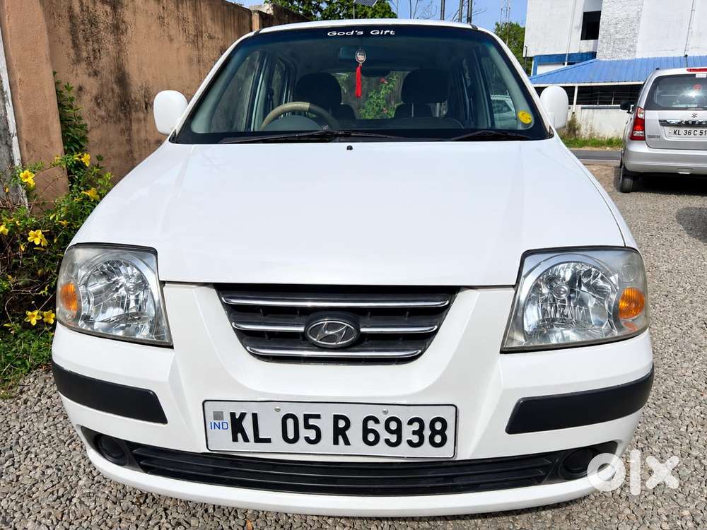 Hyundai Santro Xing, 2004, Petrol