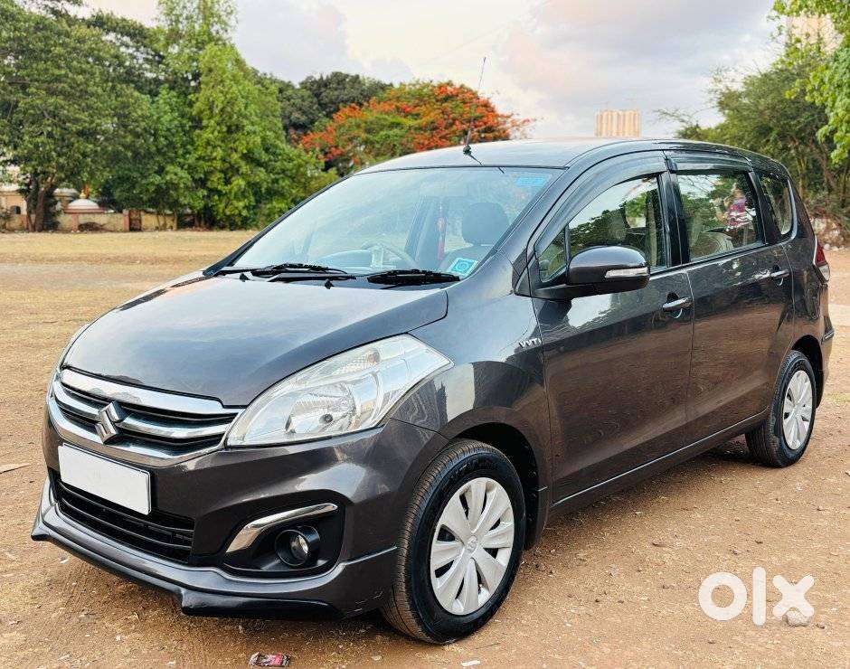 Maruti Suzuki Ertiga 1.5 Vxi, 2018, Cng & Hybrids