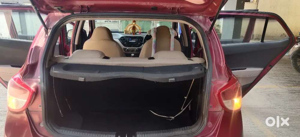 Hyundai Grand I10 2015