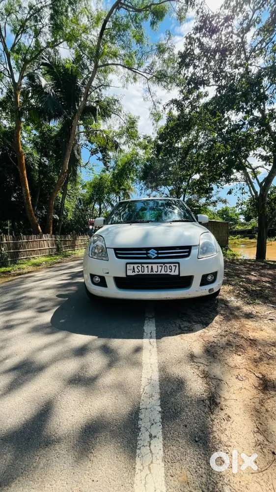 Maruti Suzuki Dzire 1.2 Vxi 2009 Car