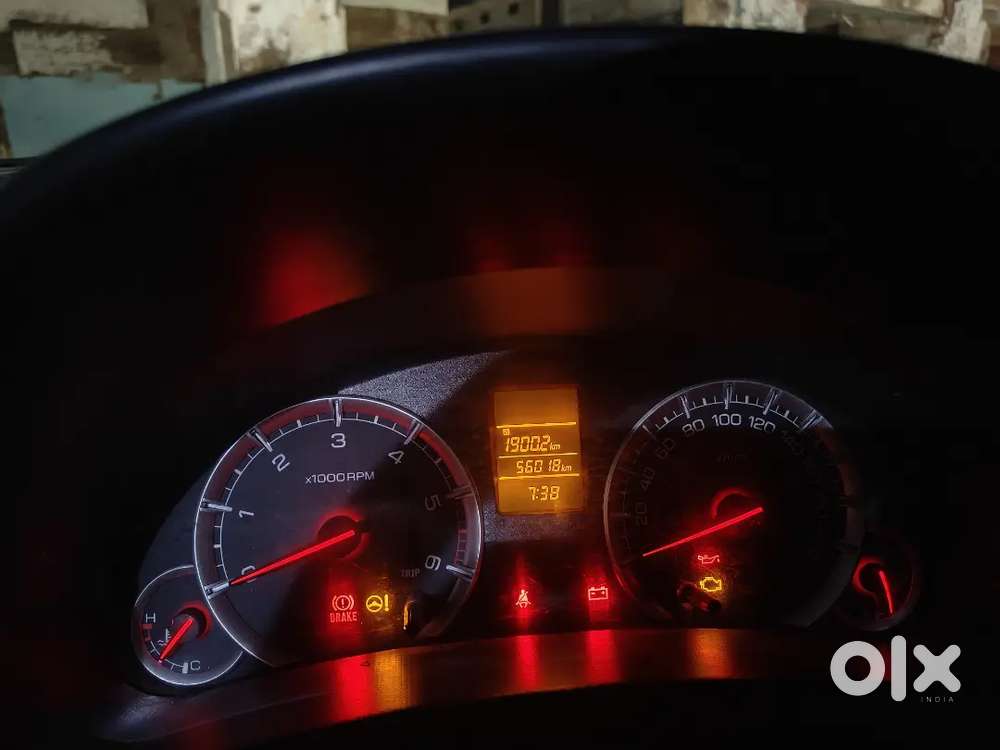 Maruti Suzuki Dzire Vdi 2017