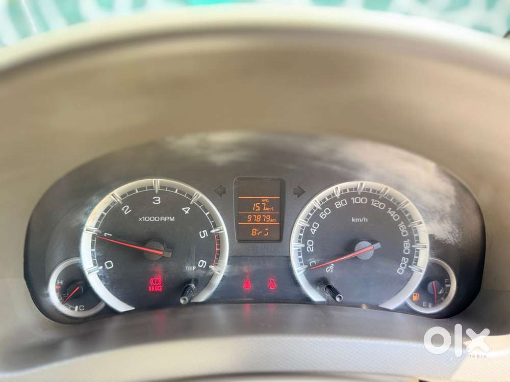 Maruti Suzuki Ertiga, 2013, Diesel