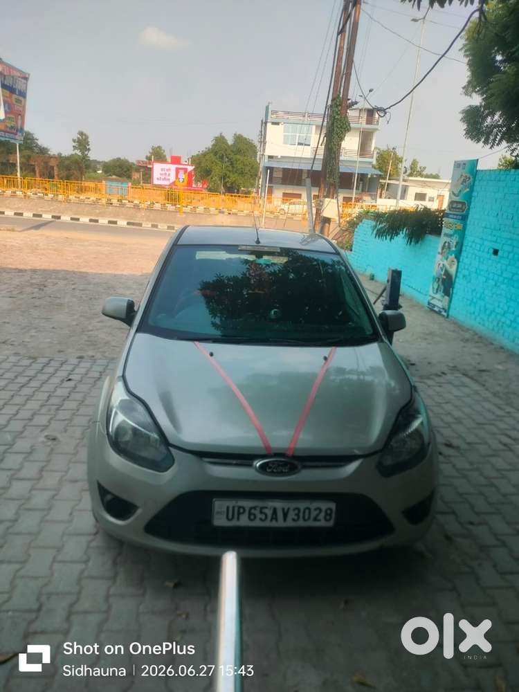 Ford Figo 2010 Petrol