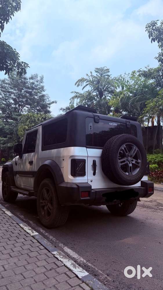 Mahindra Thar Diesel 2024