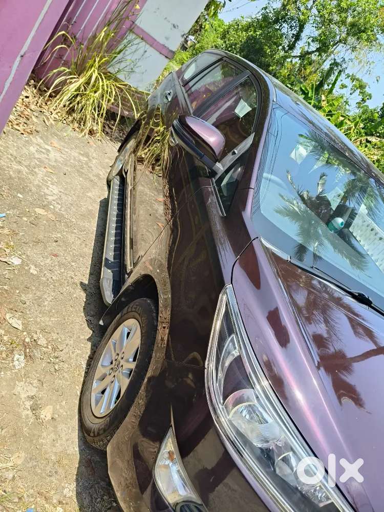 Toyota Innova Crysta 2018 Original Kerala