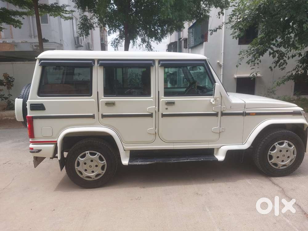 Mahindra Bolero Power Plus Sle, 2018, Diesel