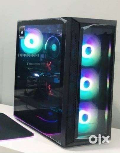 i7 11th Gen ARGB gaming cpu