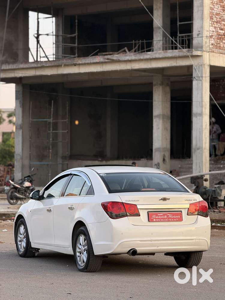 Chevrolet Cruze Ltz Mt, 2015, Diesel