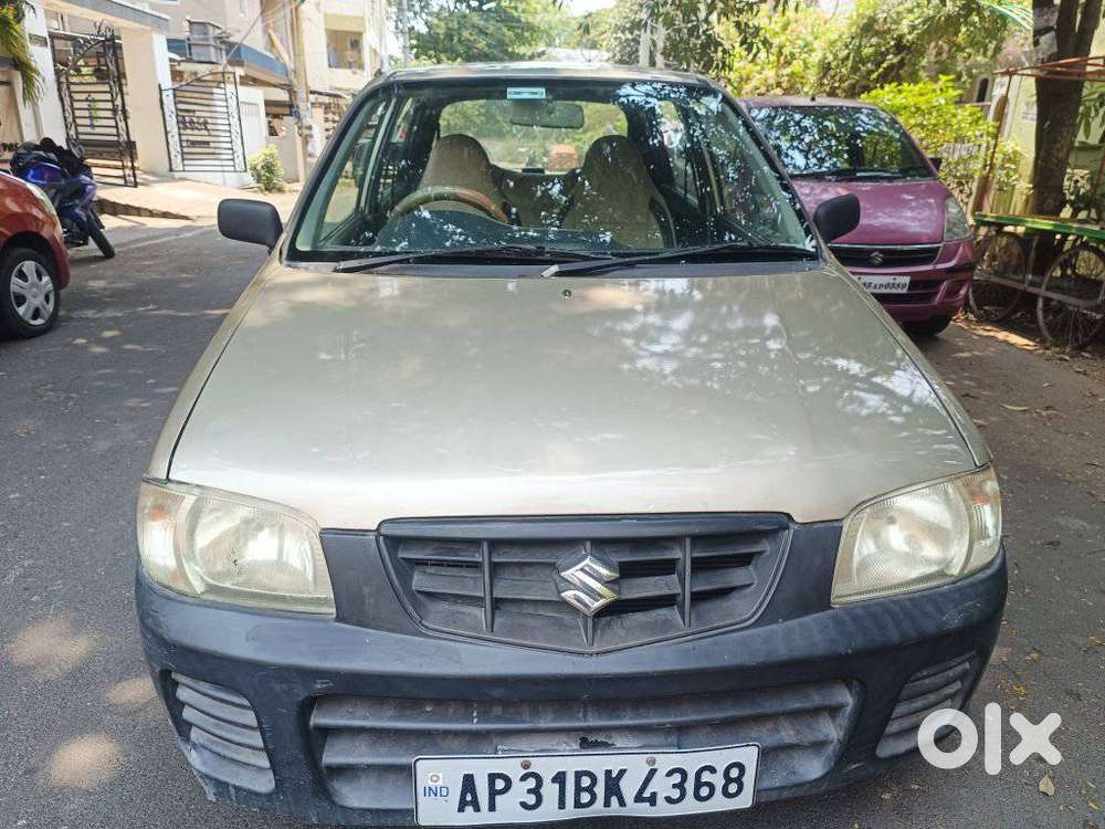 Maruti Suzuki Alto 0.8 Lxi (o), 2010, Petrol