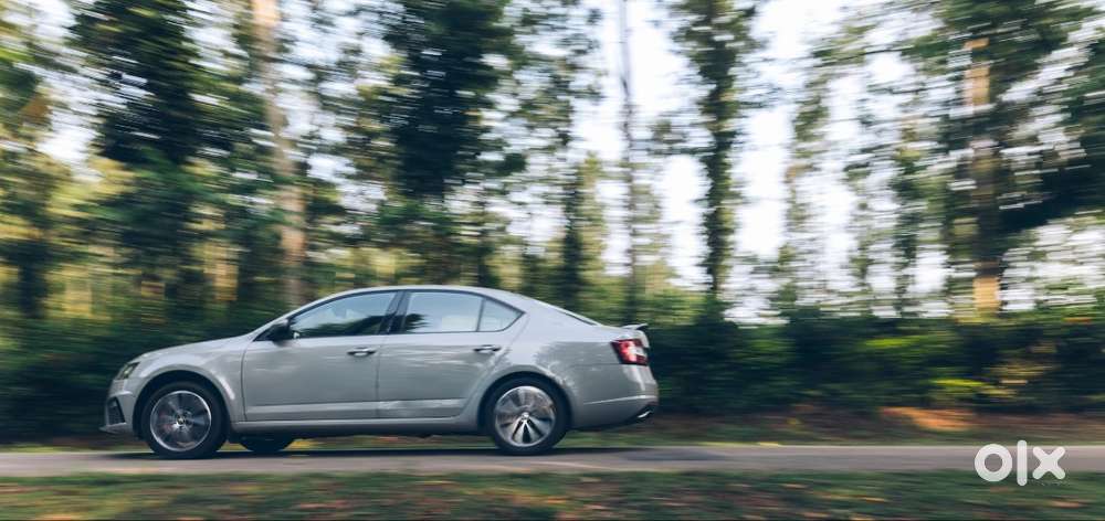 Skoda Octavia Vrs 2018 Petrol Well Maintained