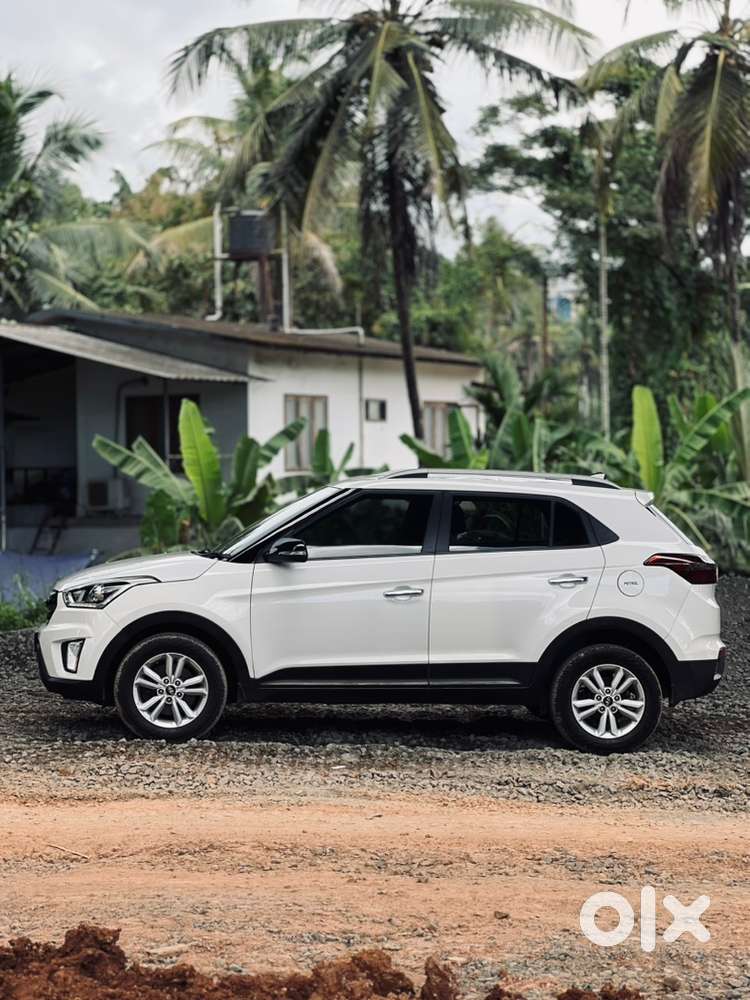 Hyundai Creta Petrol 2017 Sx Plus