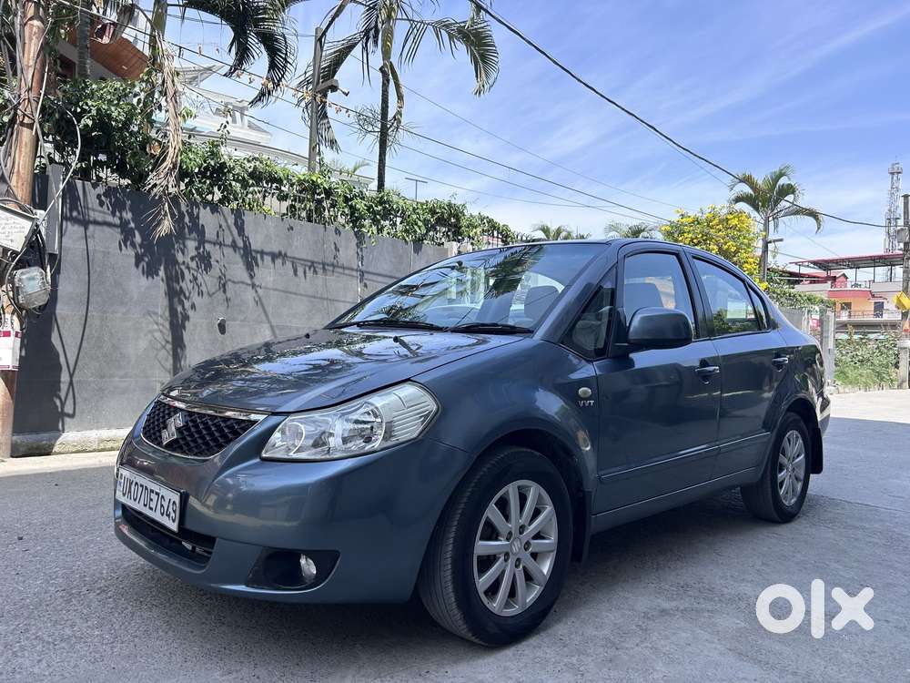 Maruti Suzuki Sx4 Zxi, 2010, Petrol