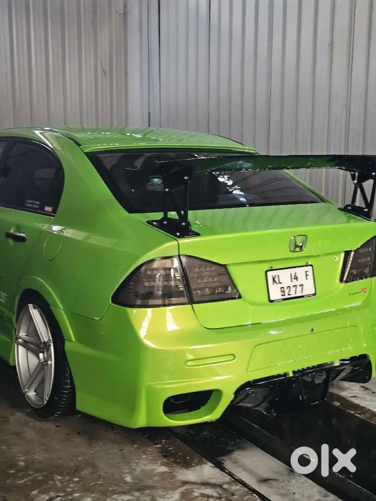 Honda Civic 1.8 E 2006