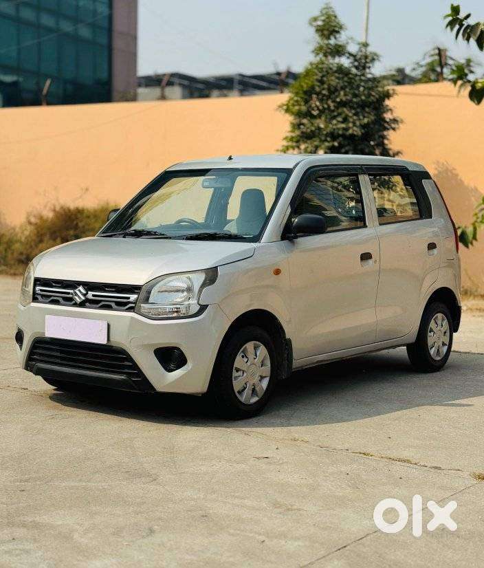 Maruti Suzuki Wagon R Lxi, 2019, Petrol