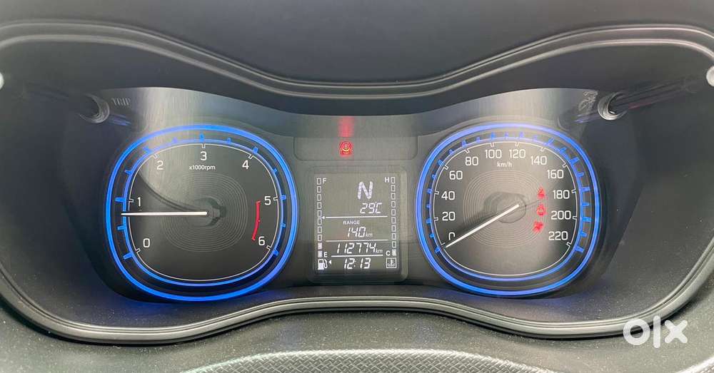 Maruti Suzuki Brezza Zdi+ Amt, 2018, Diesel