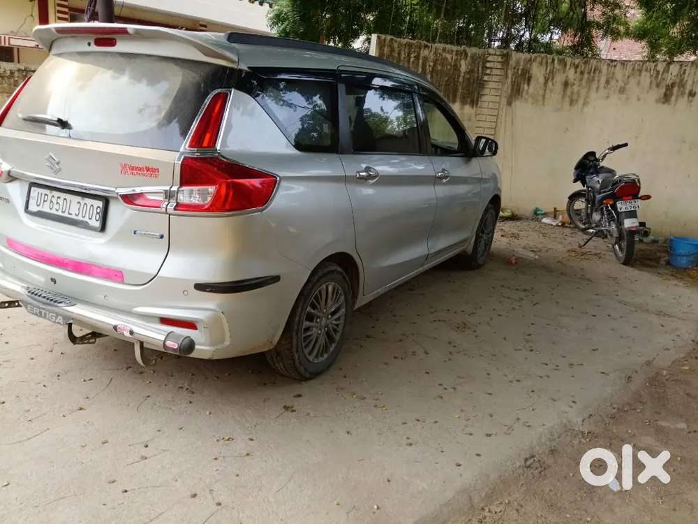 Maruti Suzuki Ertiga 2019 Cng & Hybrids 87500 Km Driven