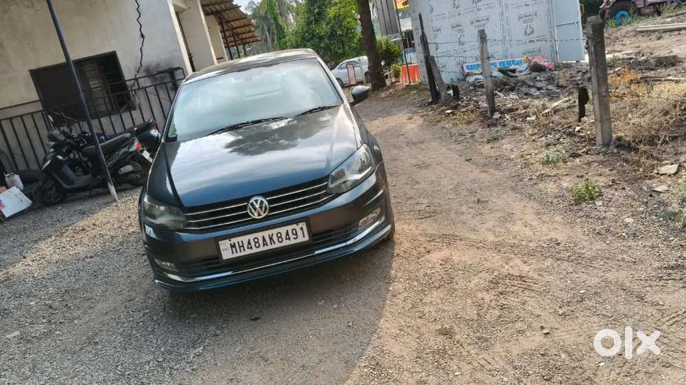Volkswagen Vento 2017 Diesel