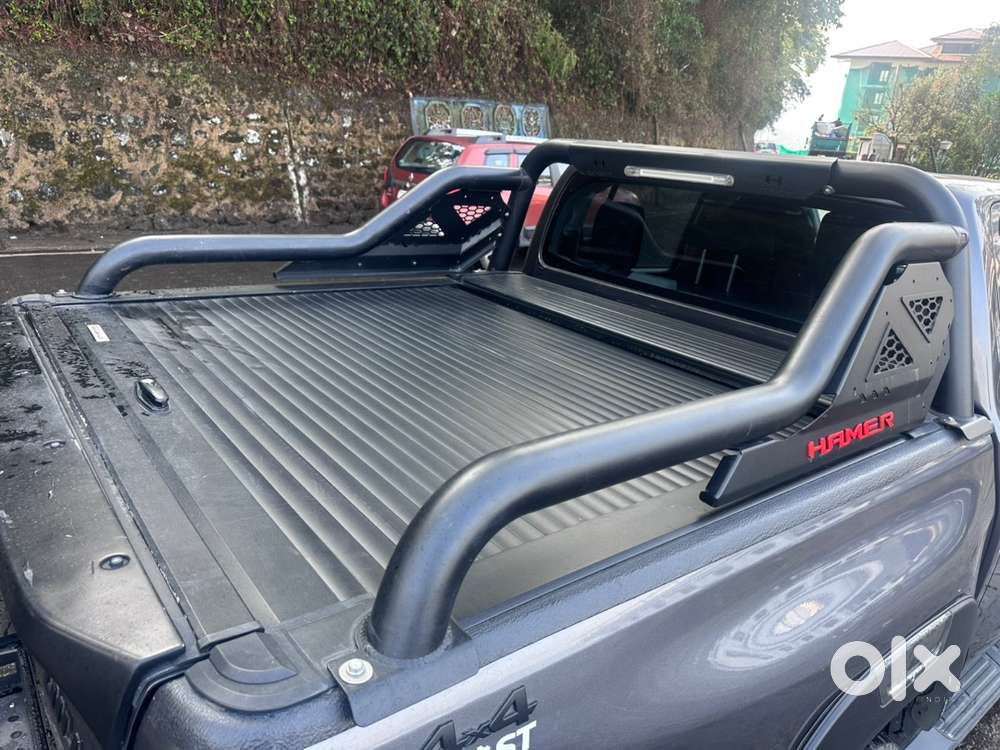 Toyota Hilux 2022 Diesel 44852 Km Driven