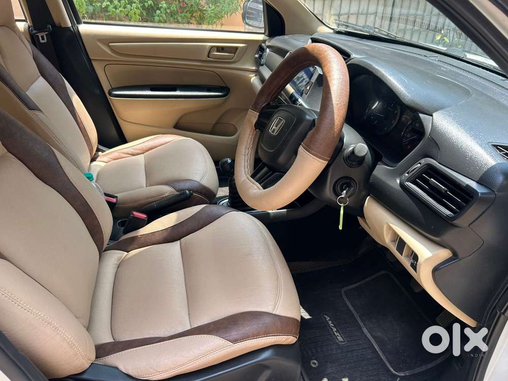 Honda Amaze E Diesel, 2019, Diesel